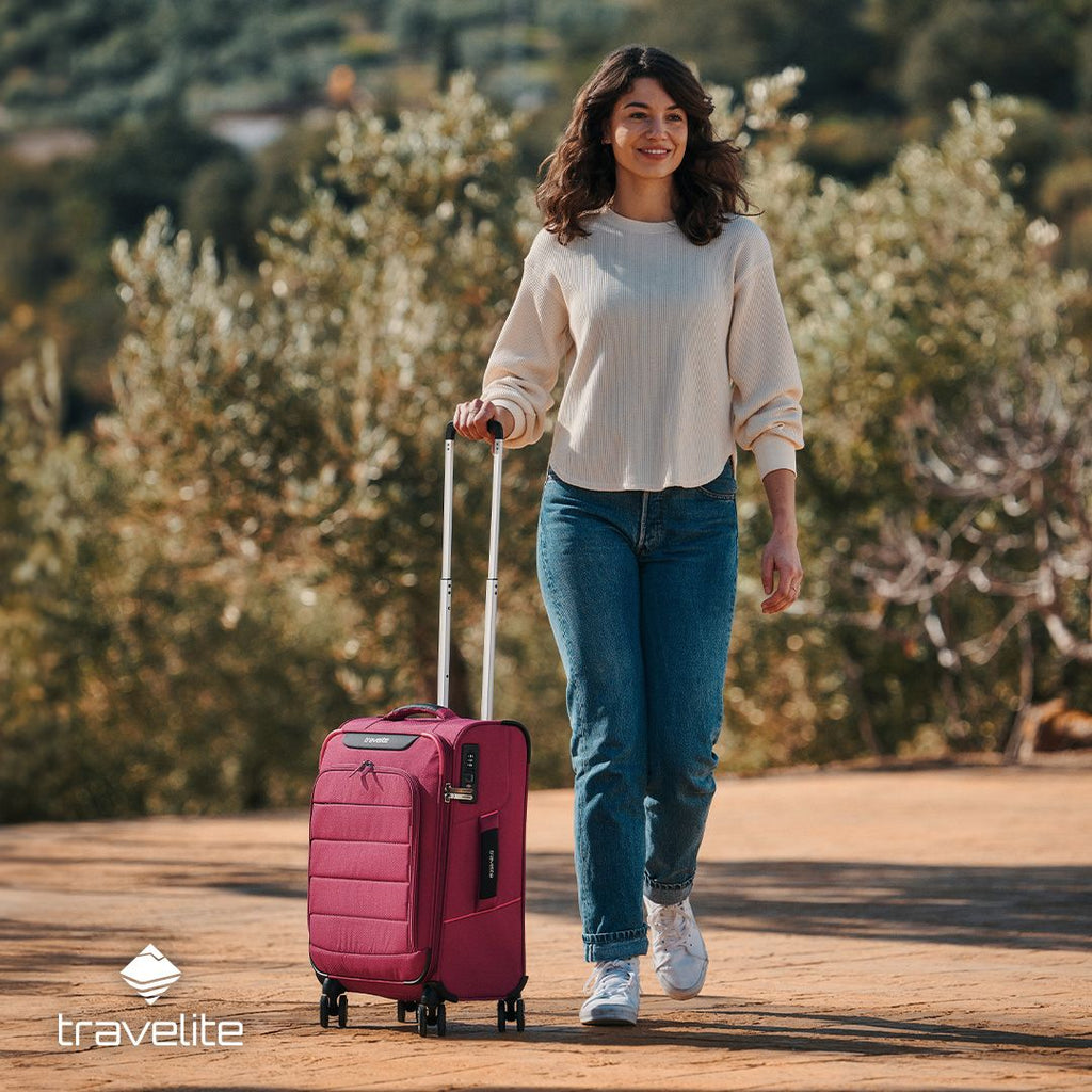 Ekstra lagani koferi – Vaš razlog da dobijete više!