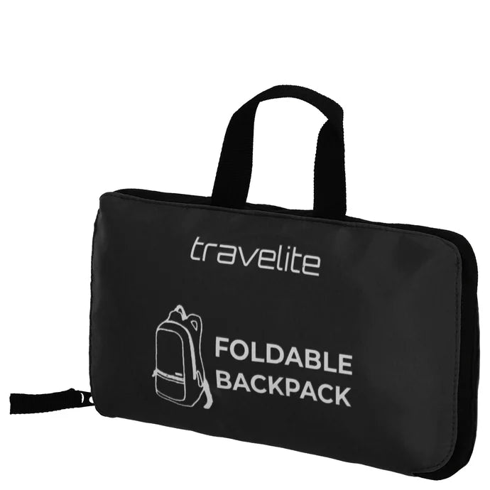 Accessories složivi ruksak BLACK Ruksaci Travelite