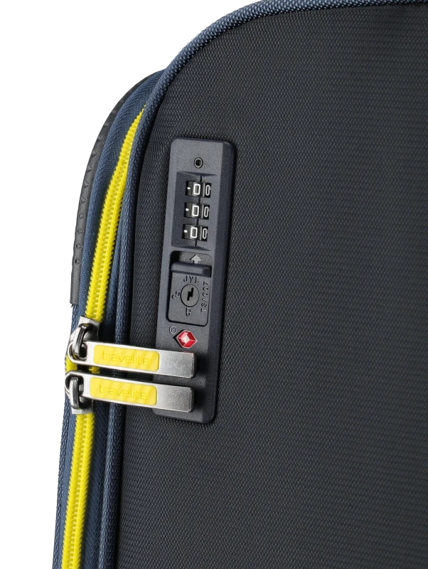 Travelite COLOR CRAZE 4w Kofer Koferi Travelite