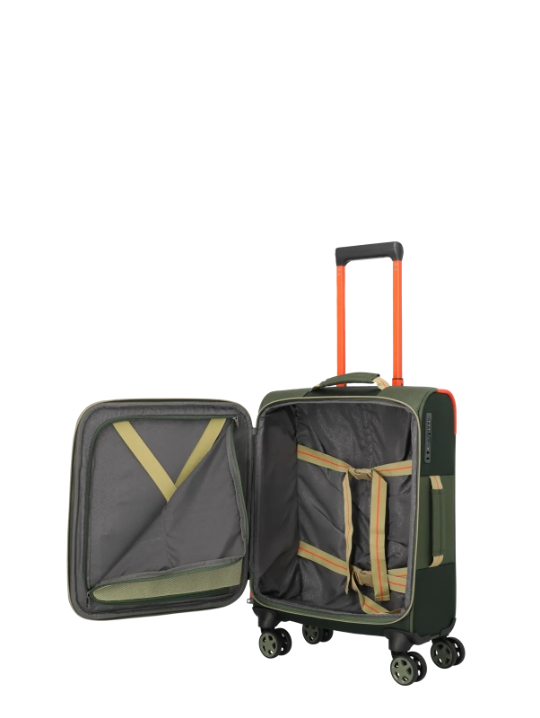 Travelite COLOR CRAZE 4w Kofer Koferi Travelite