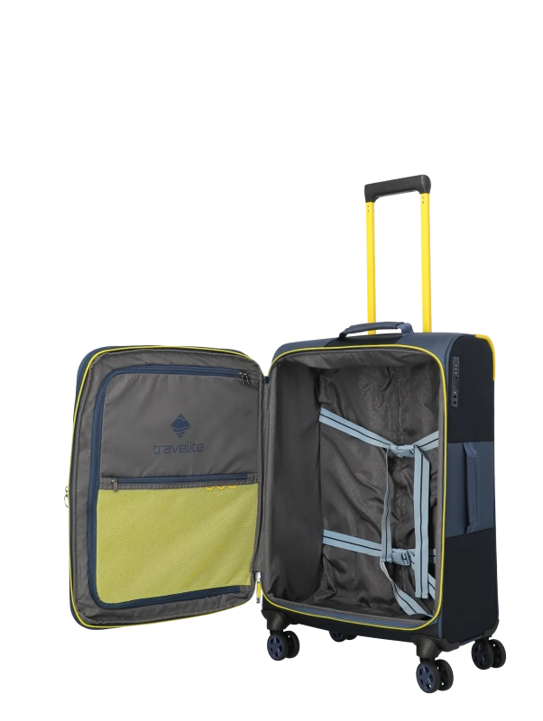 Travelite COLOR CRAZE 4w Kofer Koferi Travelite