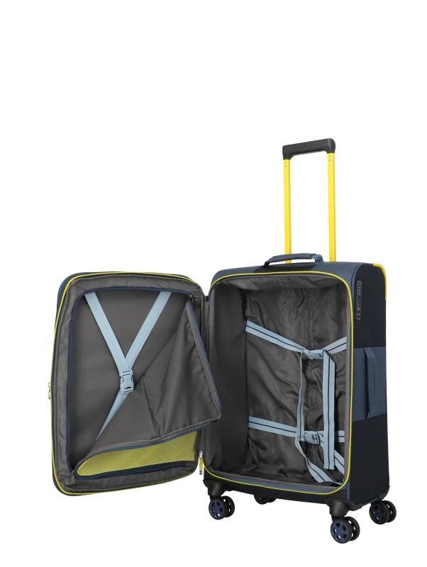 Travelite COLOR CRAZE 4w Kofer Koferi Travelite