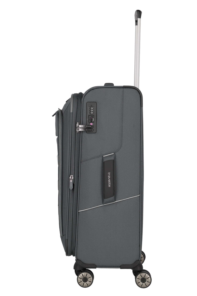 Travelite carry store on luggage