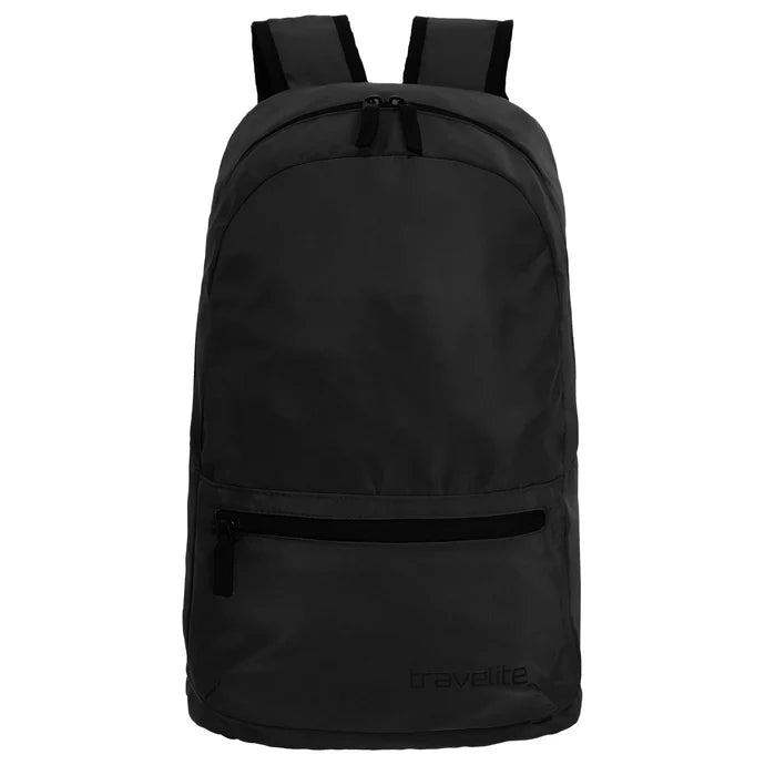 Accessories složivi ruksak BLACK Ruksaci Travelite