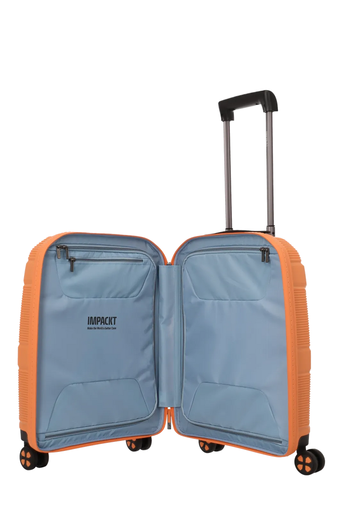IMPACKT IP1 Kofer Garden Apricot Koferi Impackt