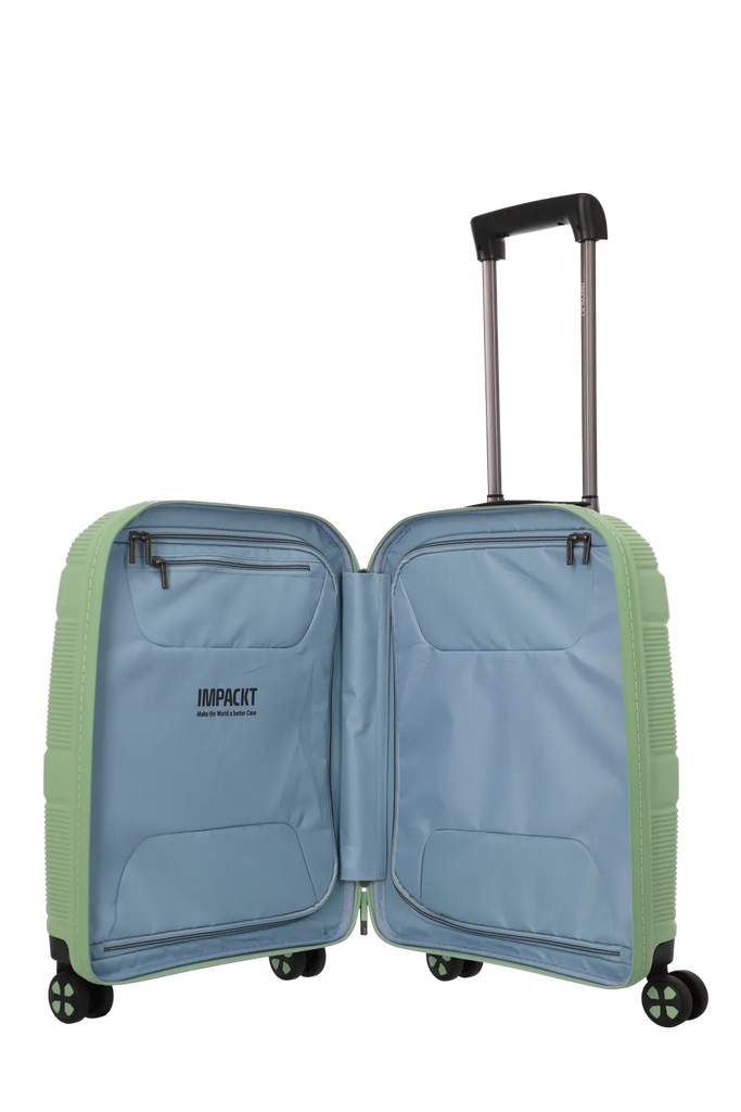 IMPACKT IP1 Kofer Spring Green Koferi Impackt
