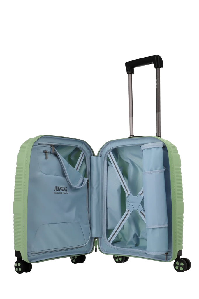 IMPACKT IP1 Kofer Spring Green Koferi Impackt