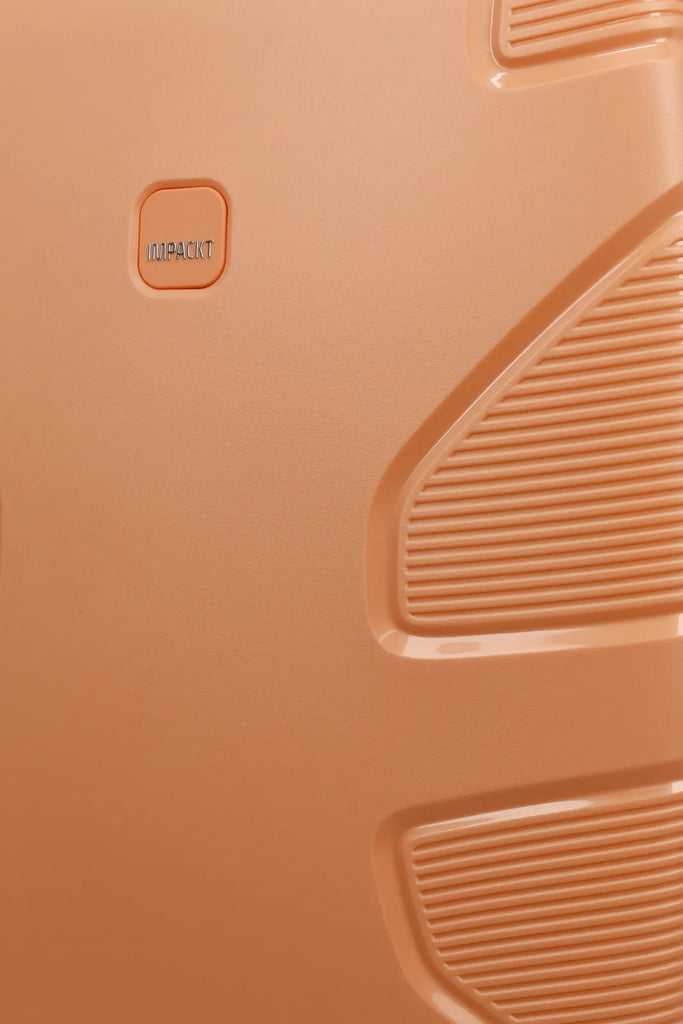 IMPACKT IP1 Kofer Garden Apricot Koferi Impackt