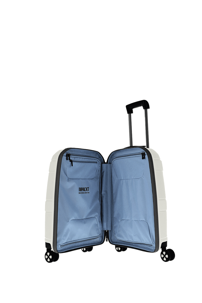 IMPACKT IP1 Kofer Polar White Koferi Impackt