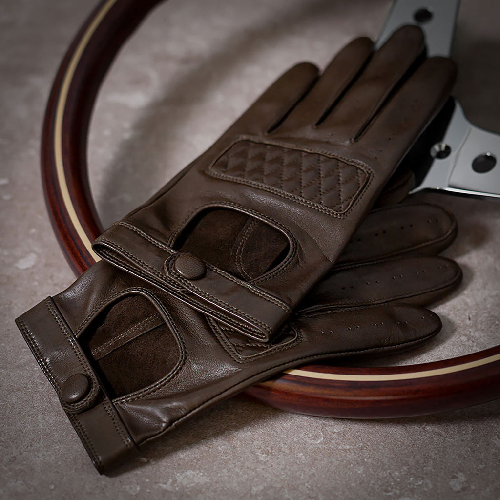 ARCHIE DRIVERS rukavice Kessler Picard