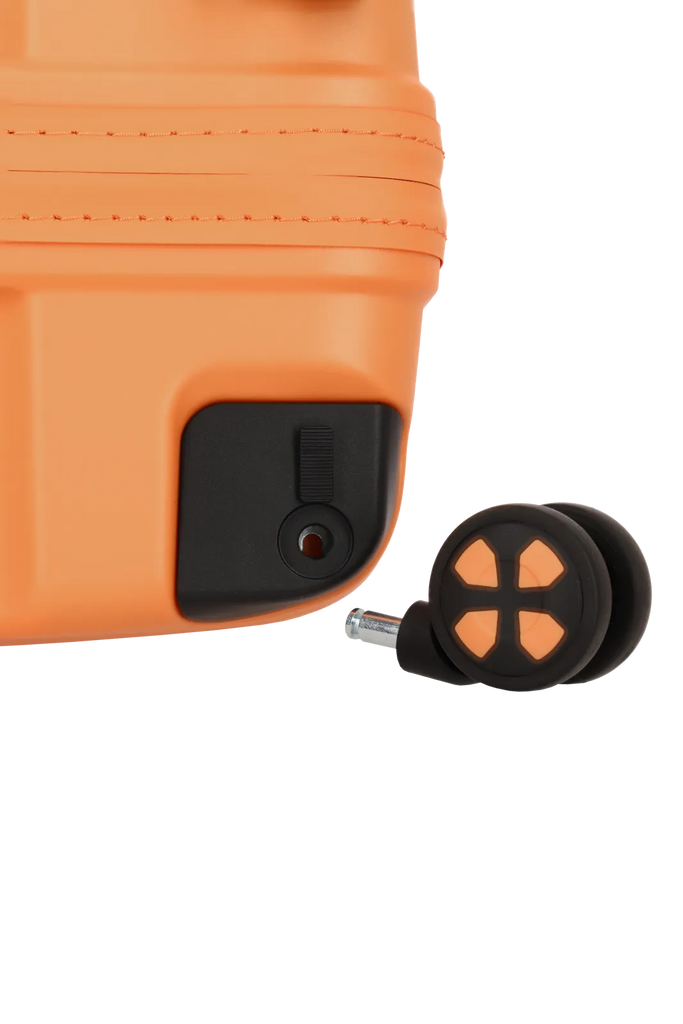 IMPACKT IP1 Kofer Garden Apricot Koferi Impackt