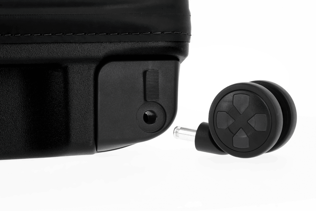 IMPACKT IP1 Kofer Lava Black Koferi Impackt