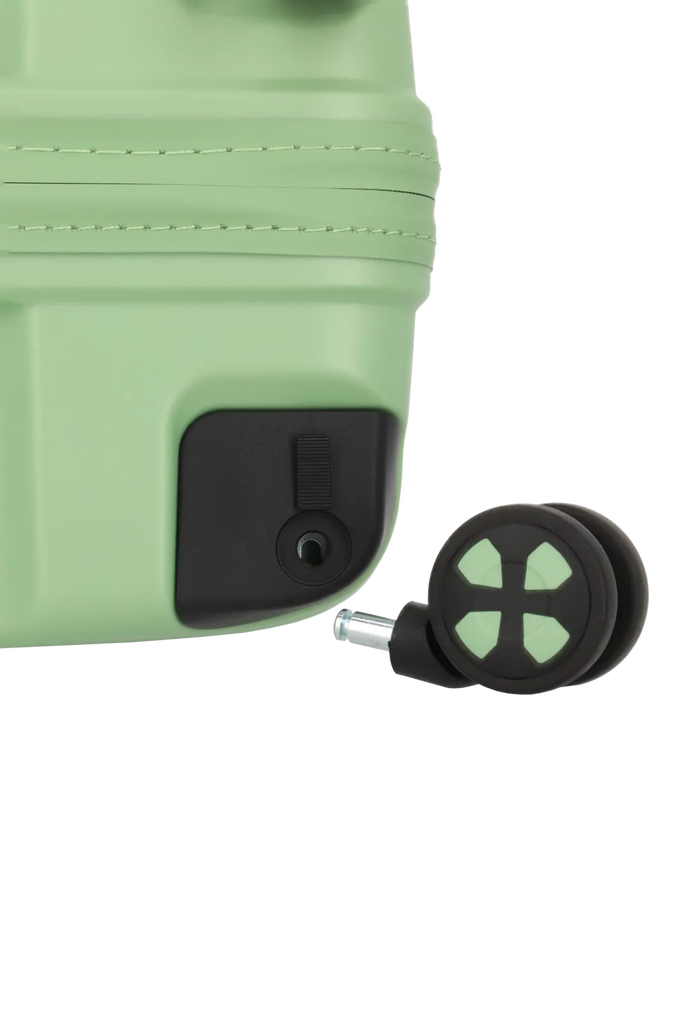 IMPACKT IP1 Kofer Spring Green Koferi Impackt