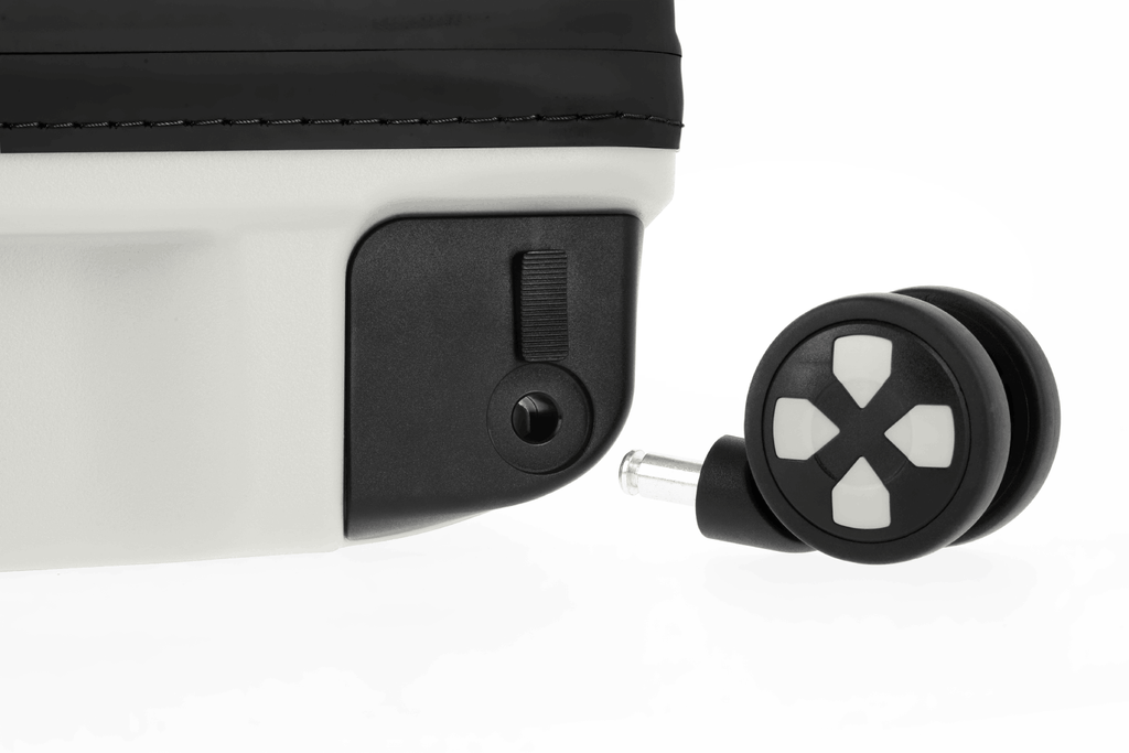 IMPACKT IP1 Kofer Polar White Koferi Impackt