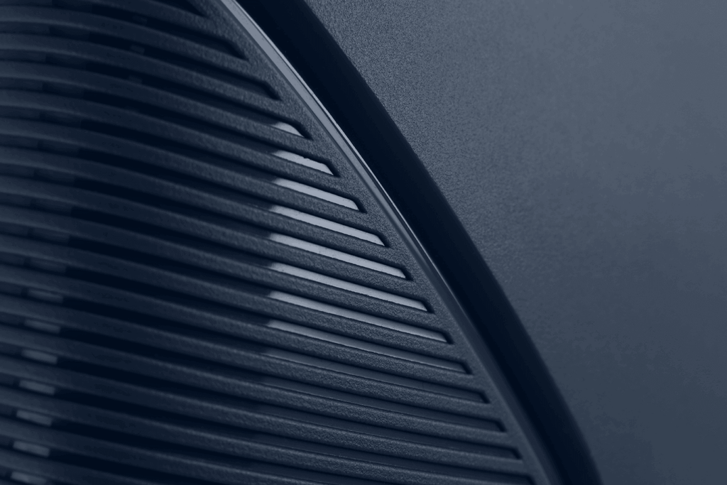 IMPACKT IP1 Kofer Glacier Blue Koferi Impackt