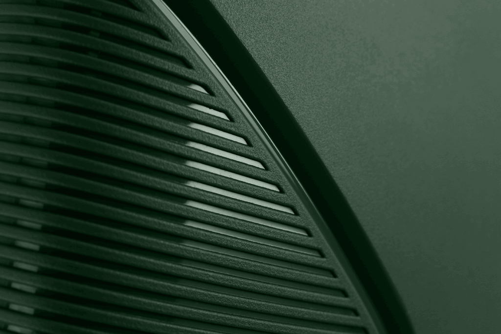 IMPACKT IP1 Kofer Deep Sea Green Koferi Impackt