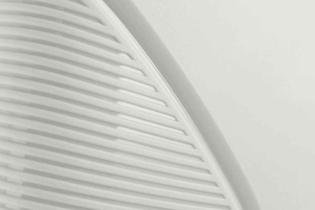 IMPACKT IP1 Kofer Polar White Koferi Impackt