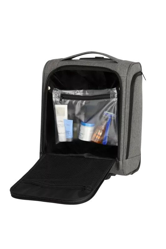 Travelite CABIN 2w BORDTROLLEY UNDERSEATER Koferi Travelite